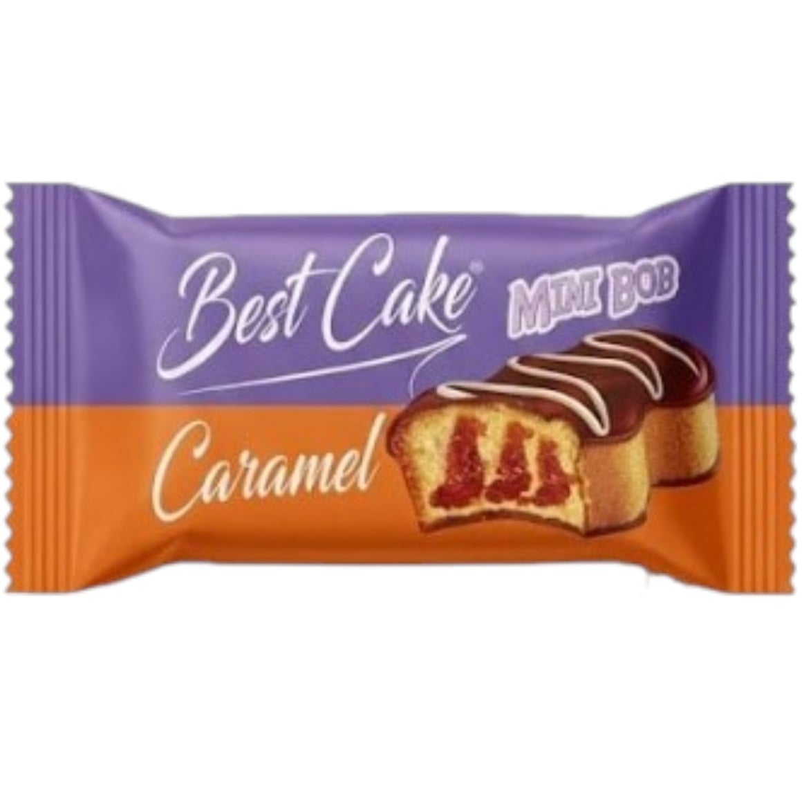 MINIBOB Best Cake 30g Caramel