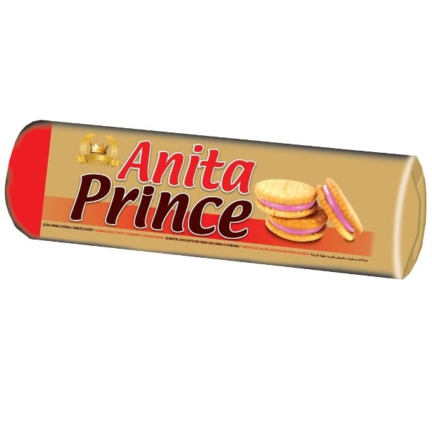 Anita 125g Jahoda