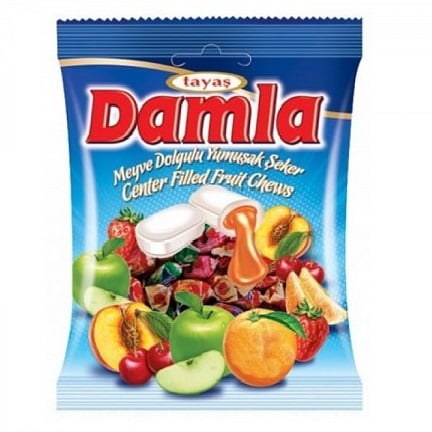 Damla 500g Mix