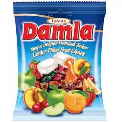 Damla 90g Mix