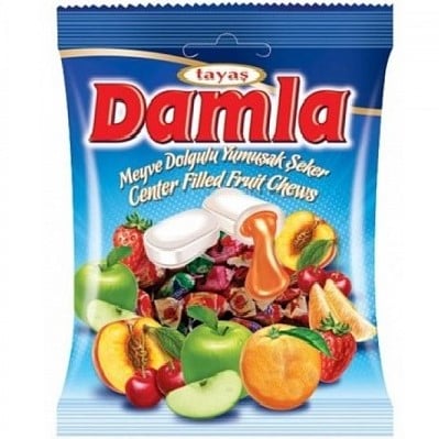 Damla 900g Mix