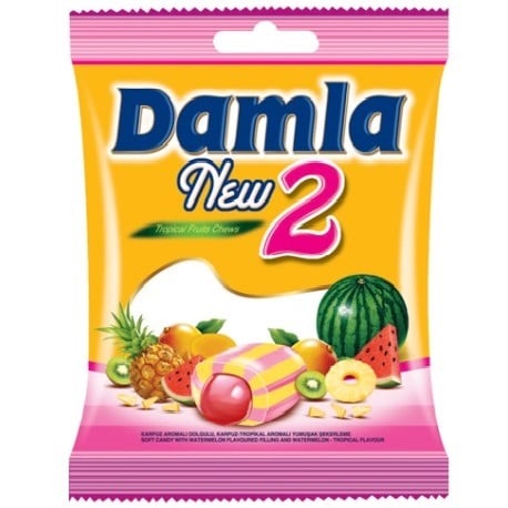 Damla 90g Tropical Melon