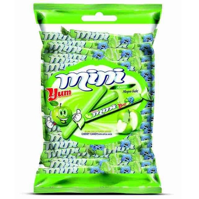 MiniYum 700g Jablko