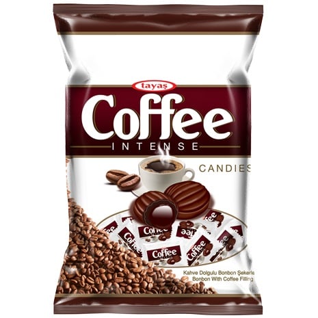 Damla 90g Coffee Intense