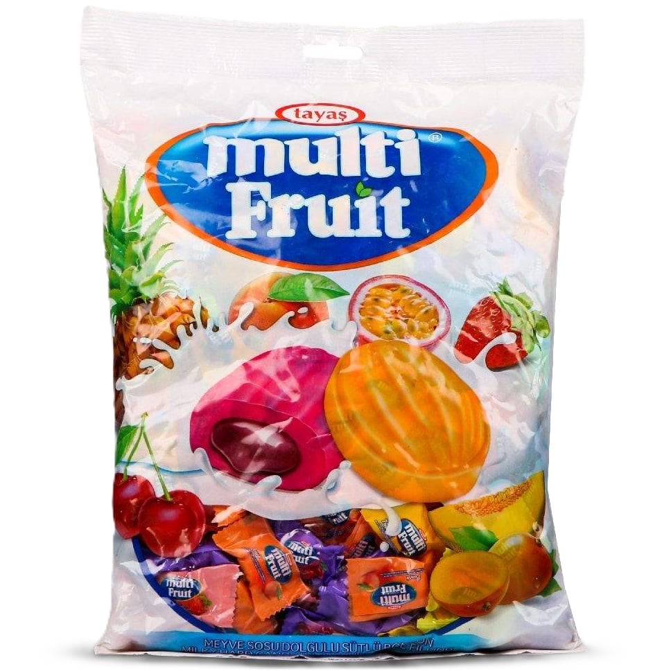 Damla 500g Multifruit