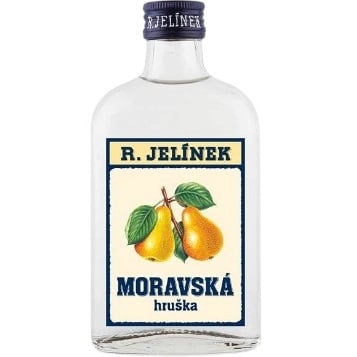 Moravská Hruška 38% 0,2L