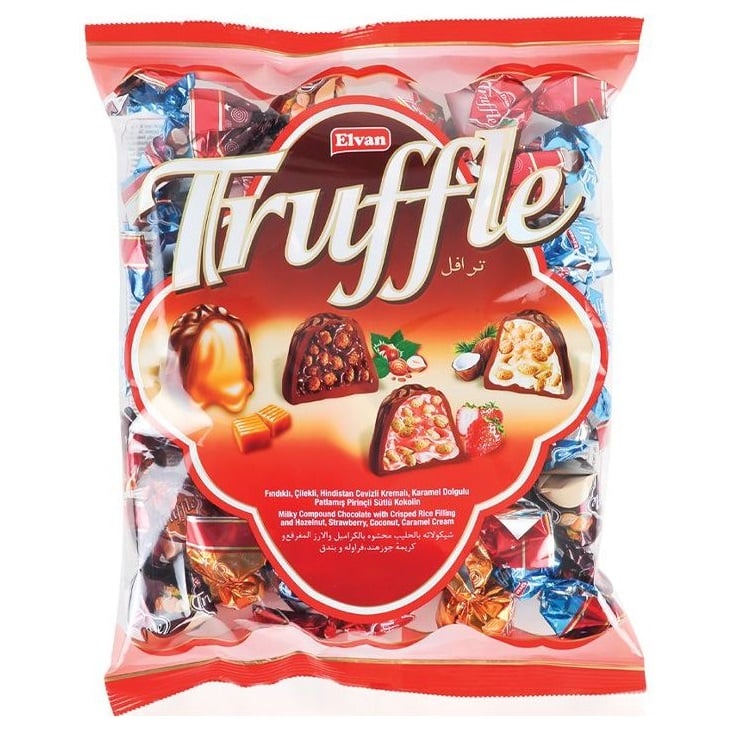 Truffle 1kg Mix