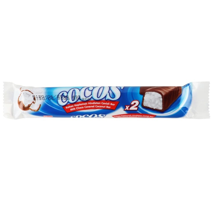 Cocos 2ks 48g Coconut