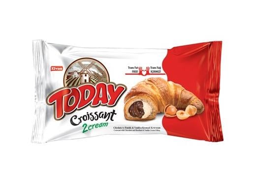 Today Croissant 45g Chocolate & Vanilla