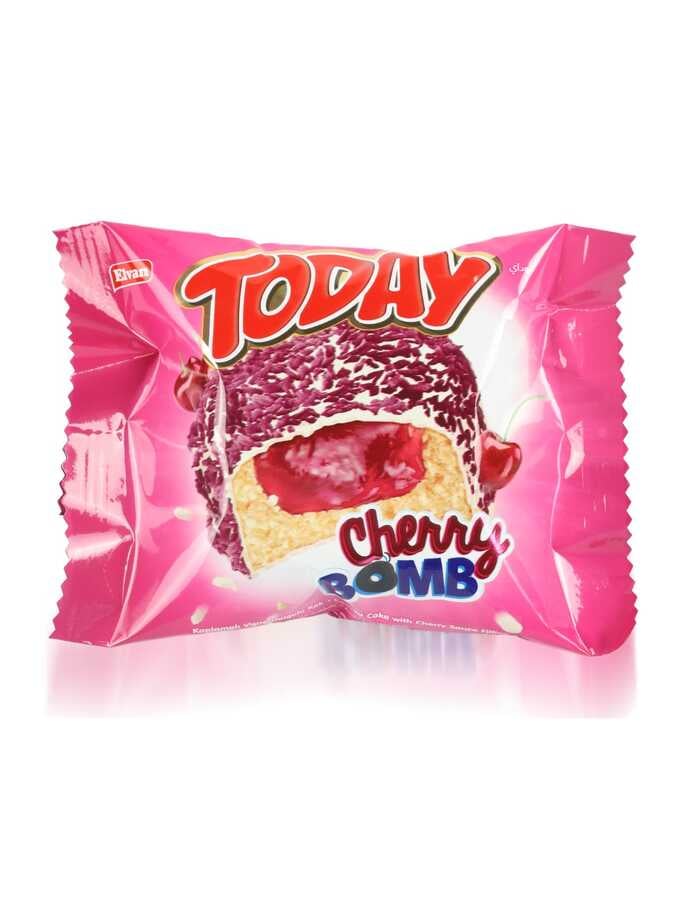 Today Cake Cherry Bomb 55g