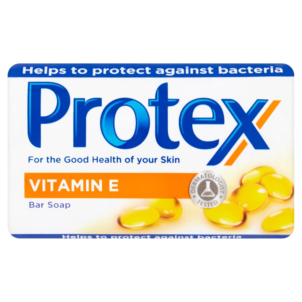 Protex 90g Vitamin E