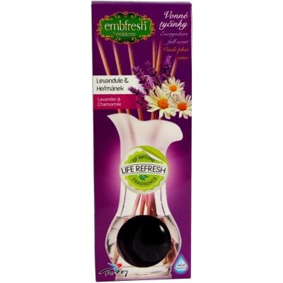 Embfresh tyčinky 35ml Lavender & Chamomile