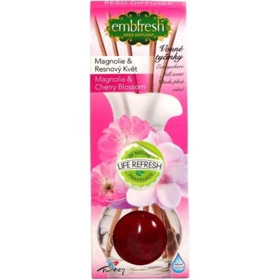 Embfresh tyčinky 35ml Mangolia & Cherry Blossom