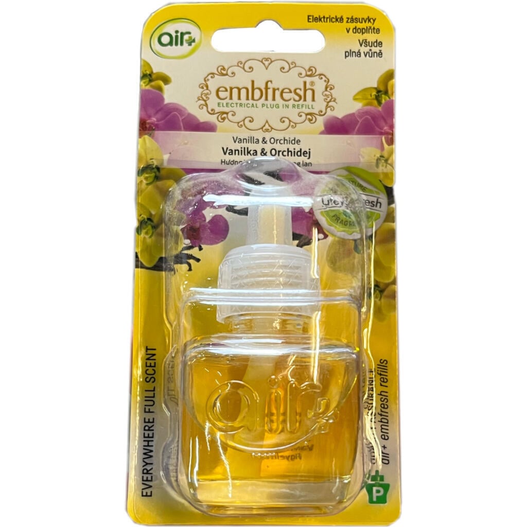 Embfresh 19ml Vanilla & Orchide