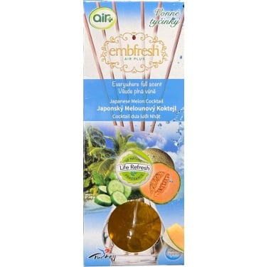 Embfresh tyčinky 35ml Japanese Melon Cocktail