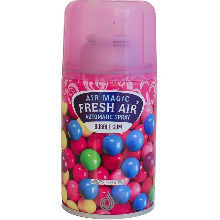 Fresh Air 260ml Bubble Gum