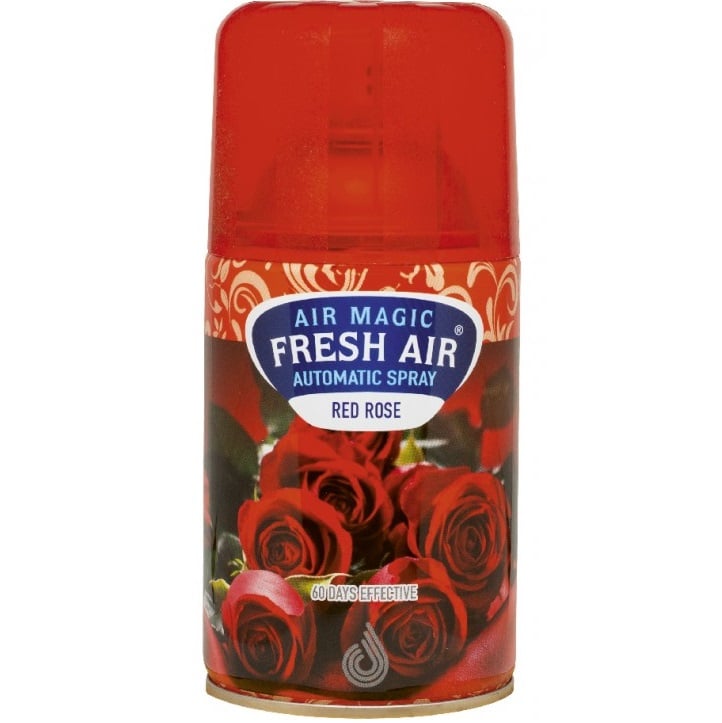 Fresh Air 260ml Red Rose