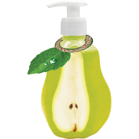 Lara tekutý mýdlo 375ml Pear