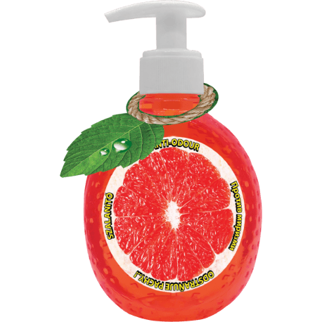 Lara tekutý mýdlo 375ml Grapefruit