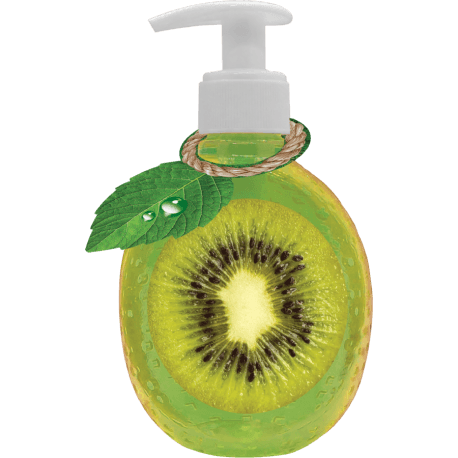 Lara tekutý mýdlo 375ml Kiwi