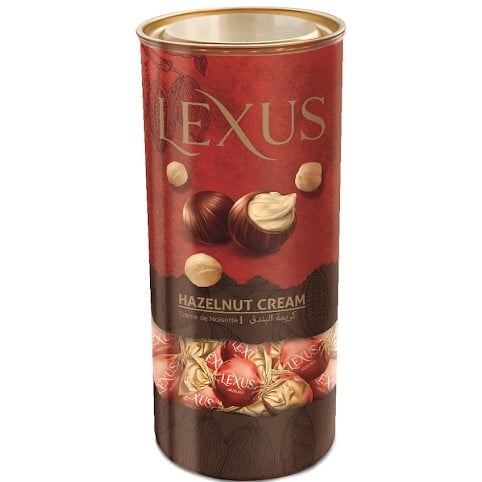 Lexus 500g Hazelnut Cream