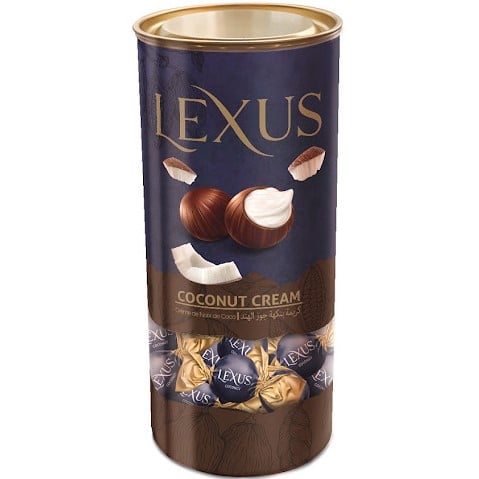 Lexus 500g Coconut Cream