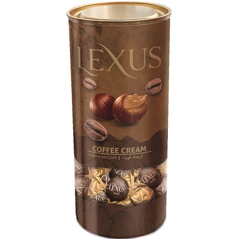 Lexus 500g Coffee Cream