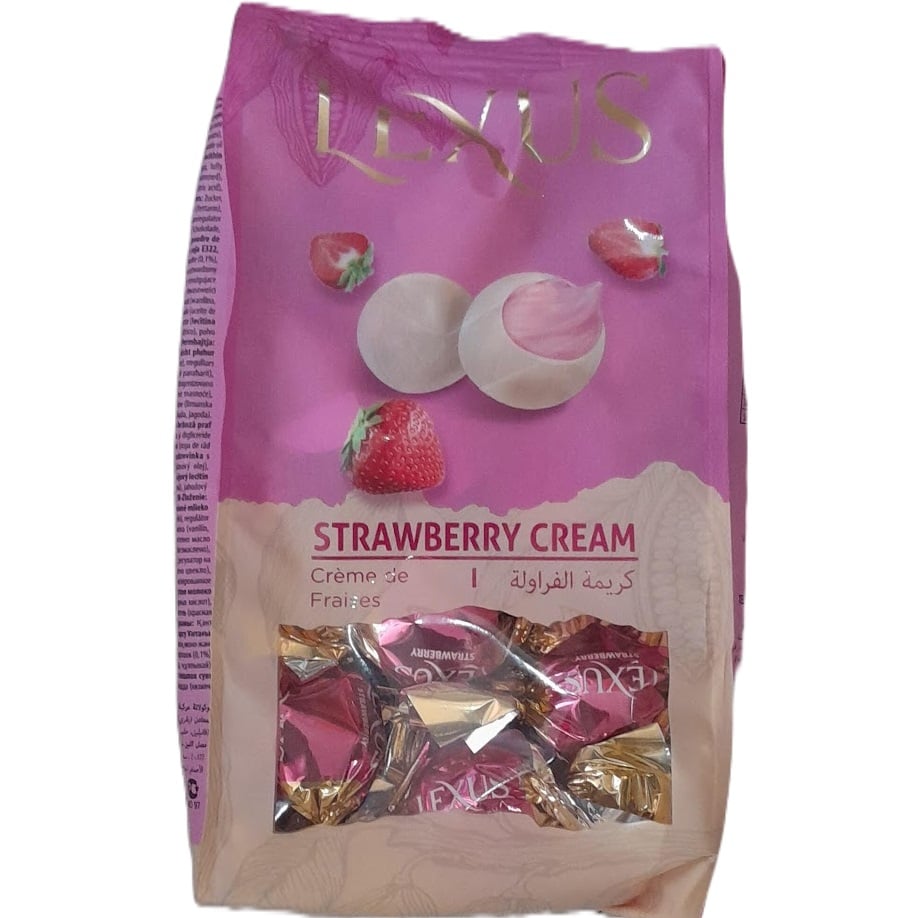 Lexus 200g Strawberry Cream