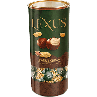Lexus 180g Peanut Cream