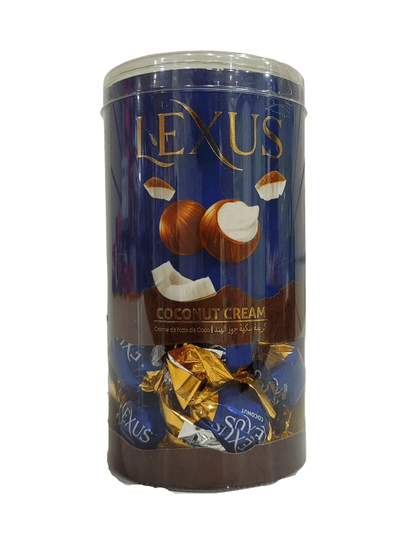 Lexus 180g Coconut Cream