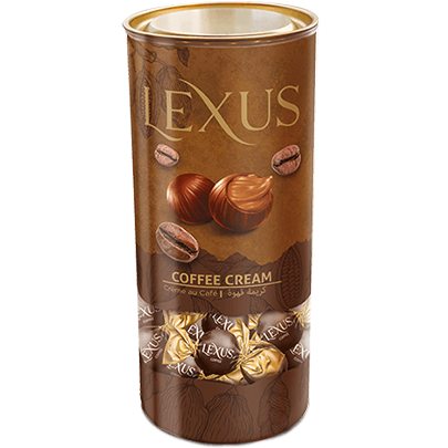 Lexus 180g Coffee Cream
