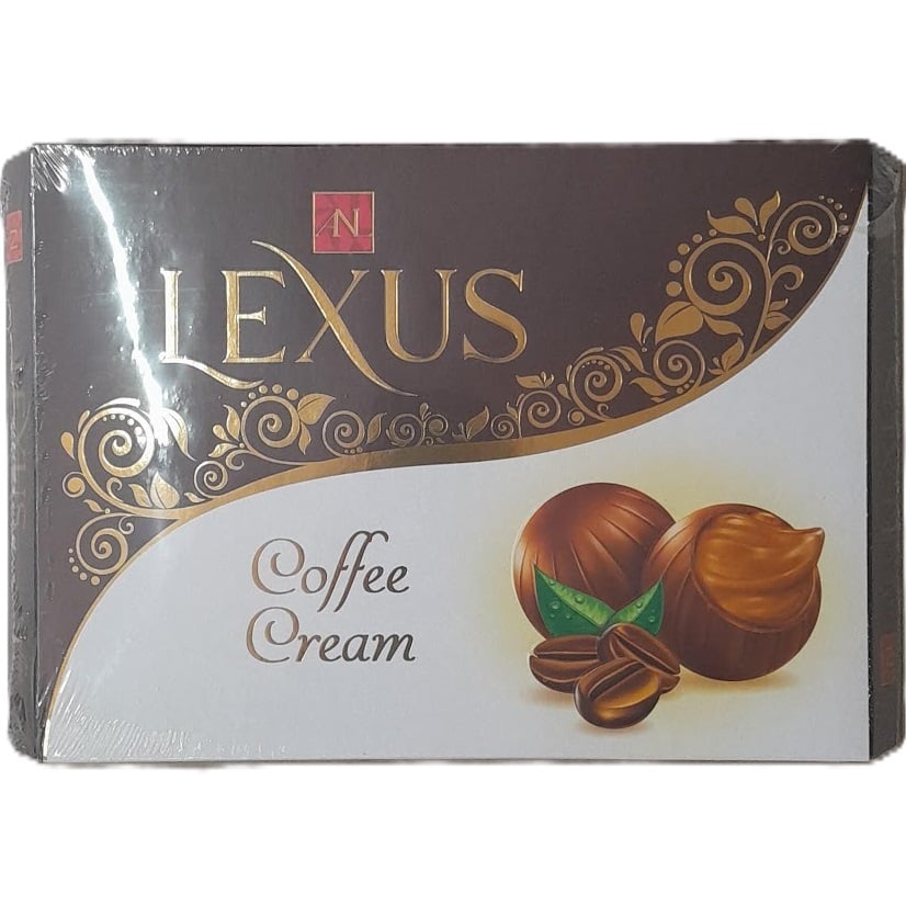 Lexus 150g Coffee Cream