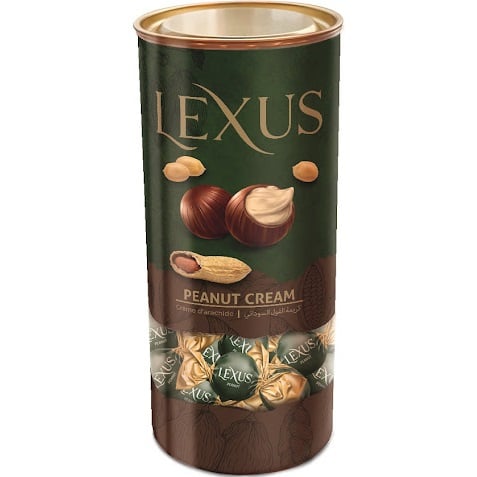 Lexus 500g Peanut Cream