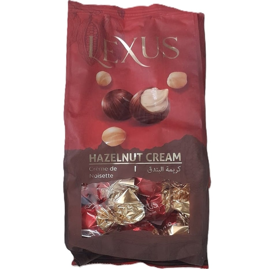 Lexus 200g Hazelnut Cream