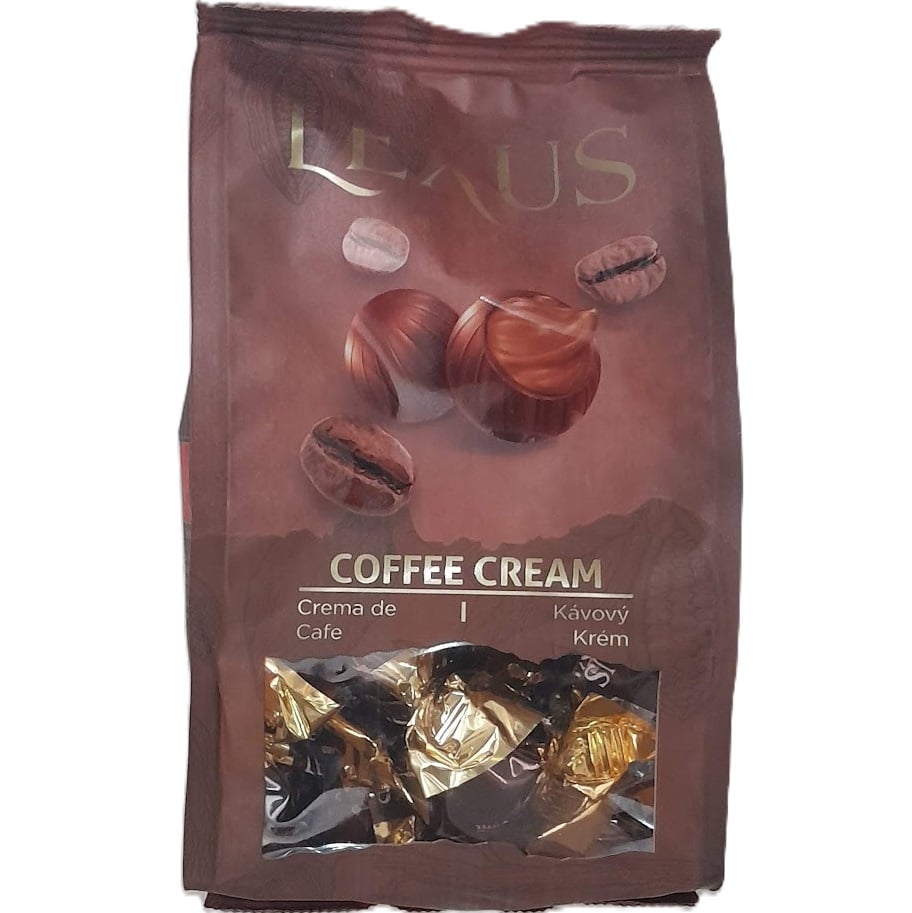 Lexus 200g Coffee Cream
