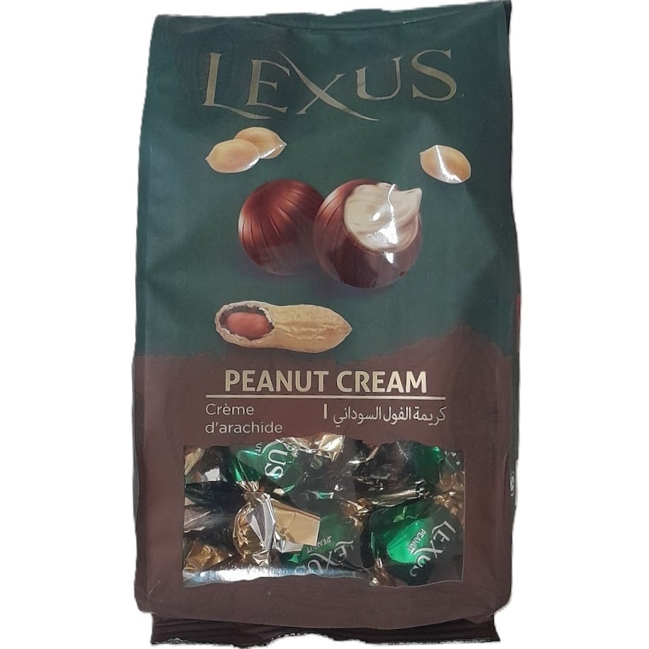 Lexus 200g Peanut Cream