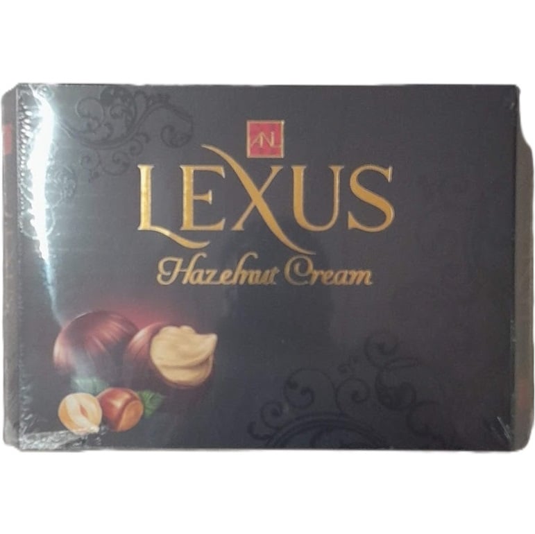 Lexus 150g Hazelnut Cream
