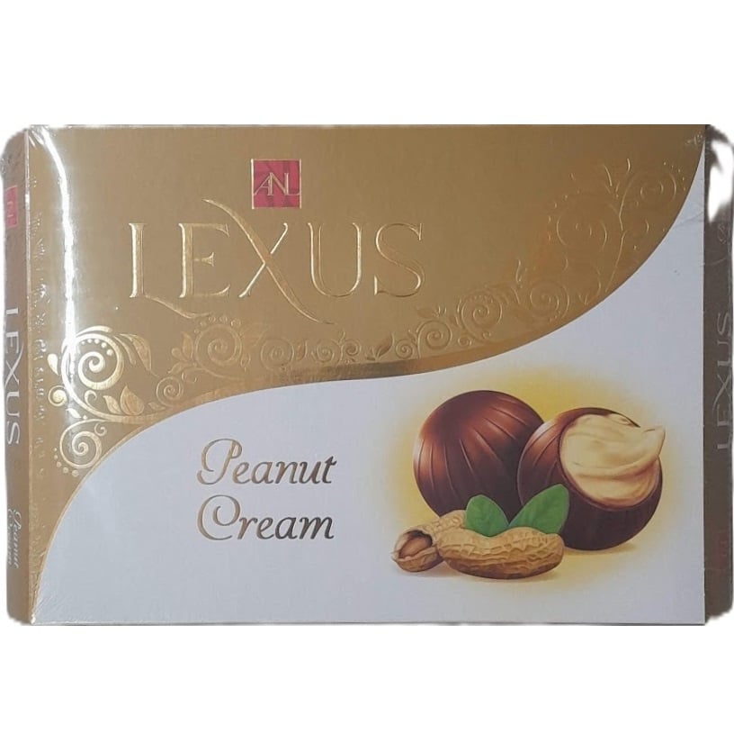 Lexus 150g Peanut Cream