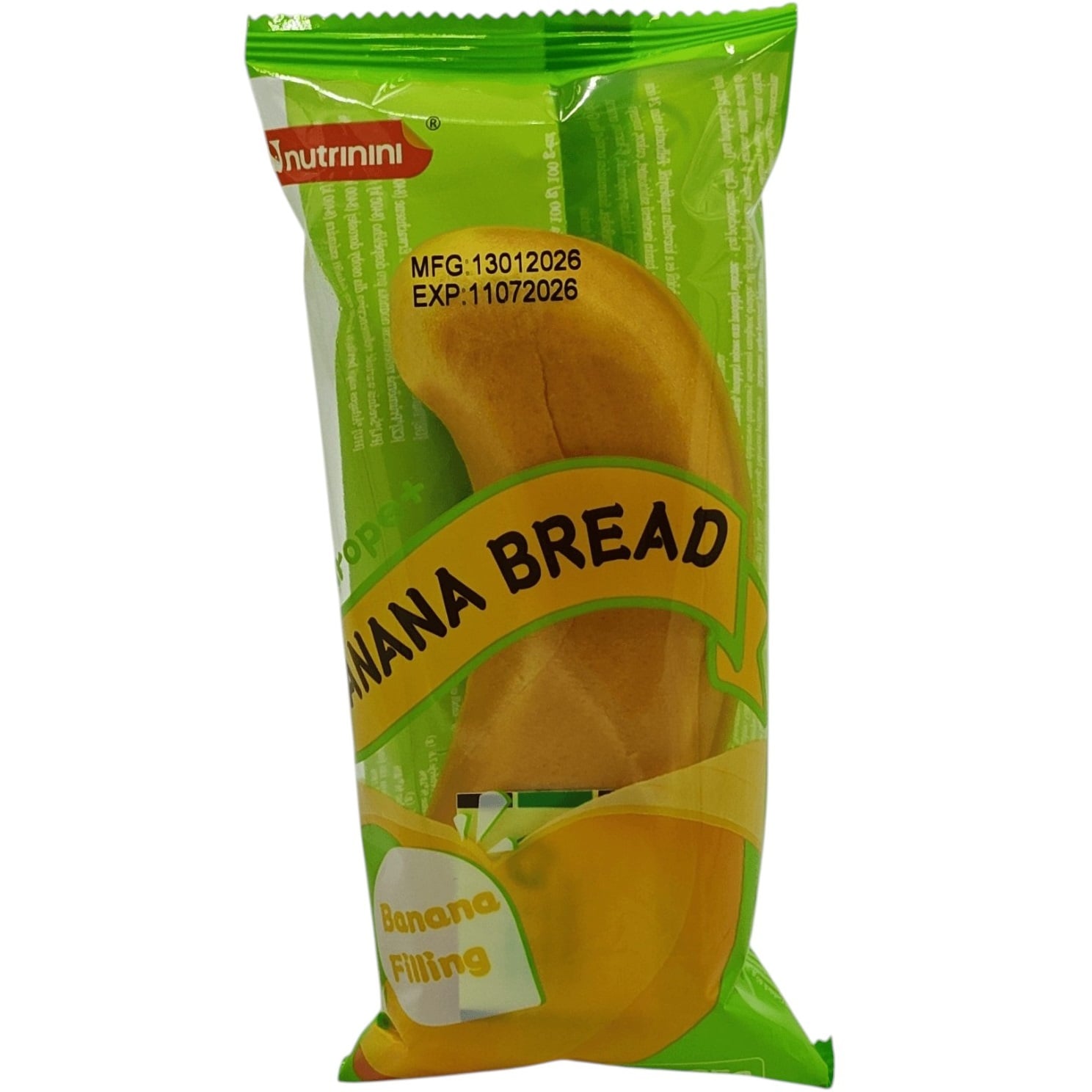 Banana Bread 65g (BANH CHUOI)