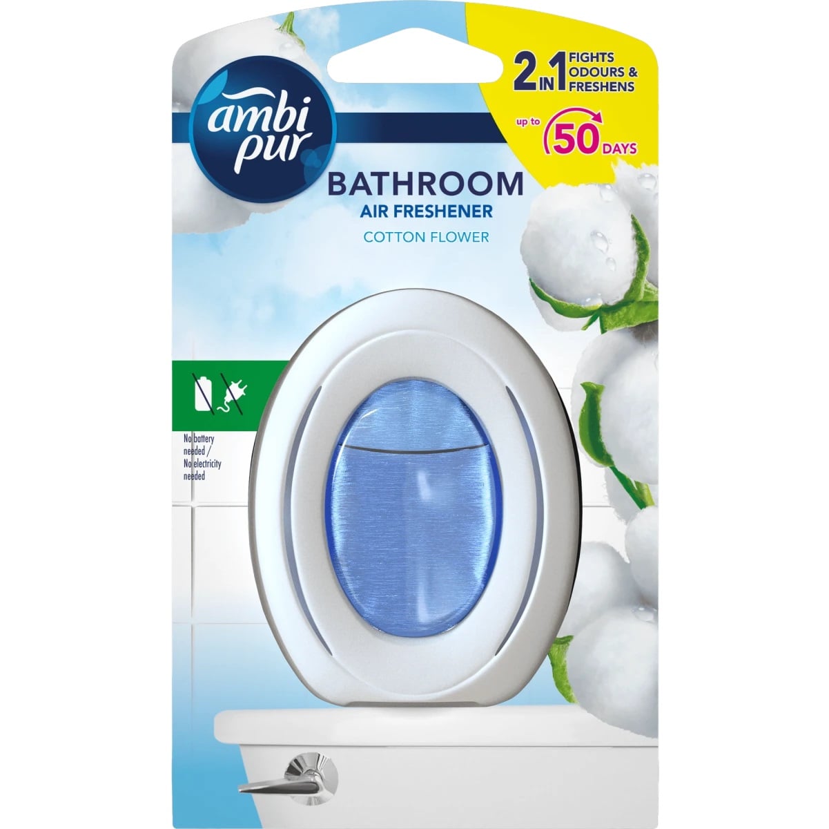 Ambi Pur 7,5ml Cotton Flower