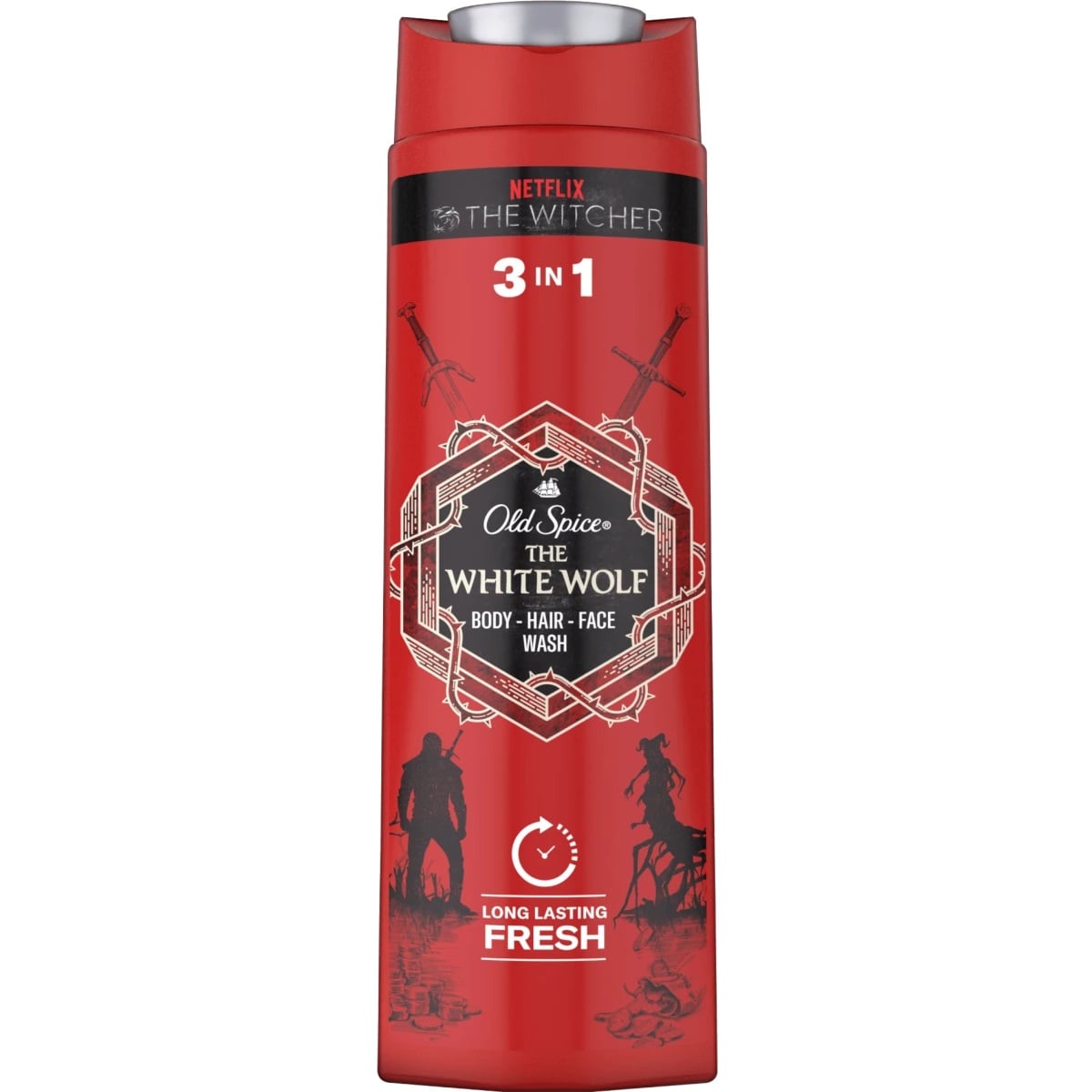 Old Spice SG 400ml Whitewolf