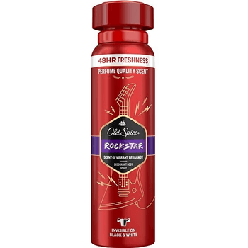 Old Spice Deo 150ml Rockstar