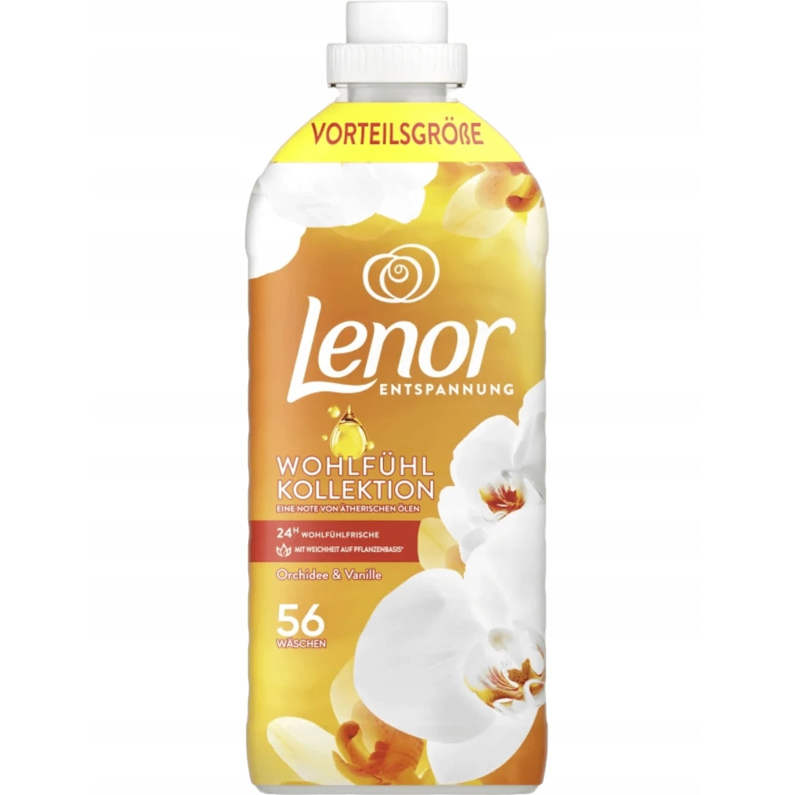 Lenor DE 1,4L Orchidee & Vanille