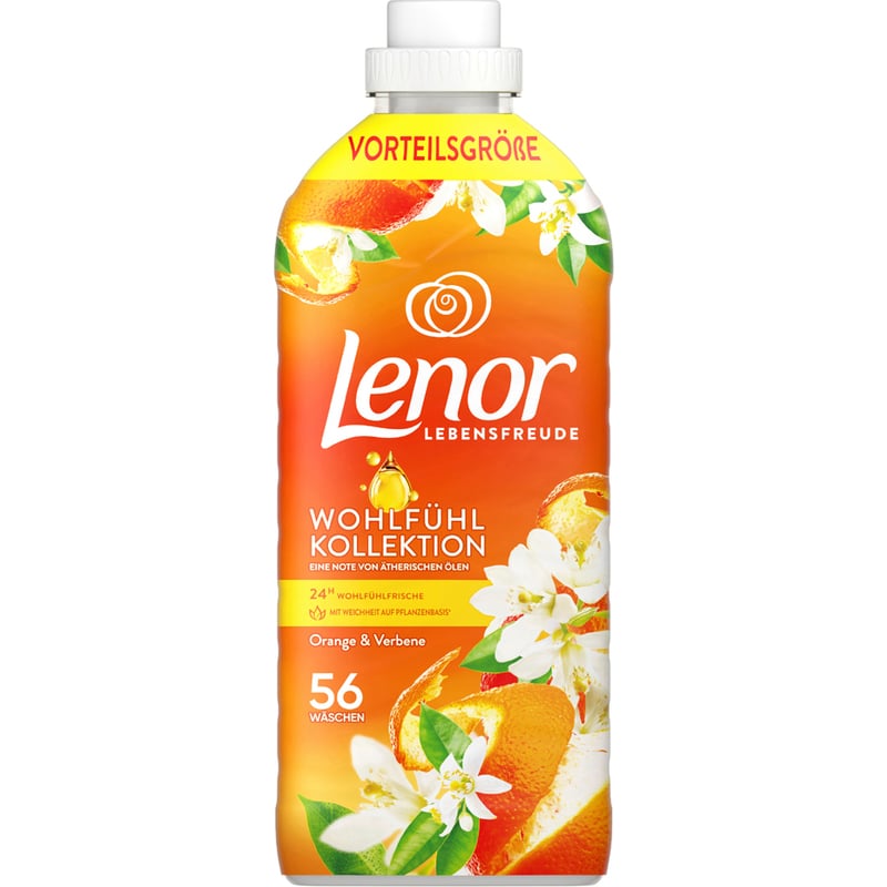 Lenor DE 1,4L Orange & Verbene
