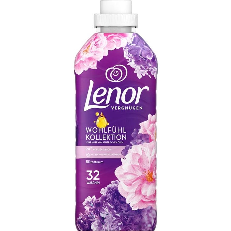 Lenor DE 800ml Blütentraum