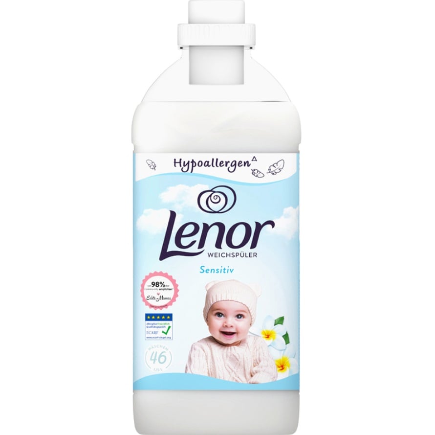 Lenor DE 1,15L Sensitive