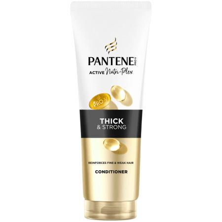 Pantene kondicioner 275ml Thick & Strong
