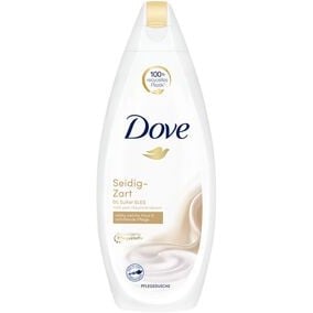 Dove SG 250ml F Seidig-Zart