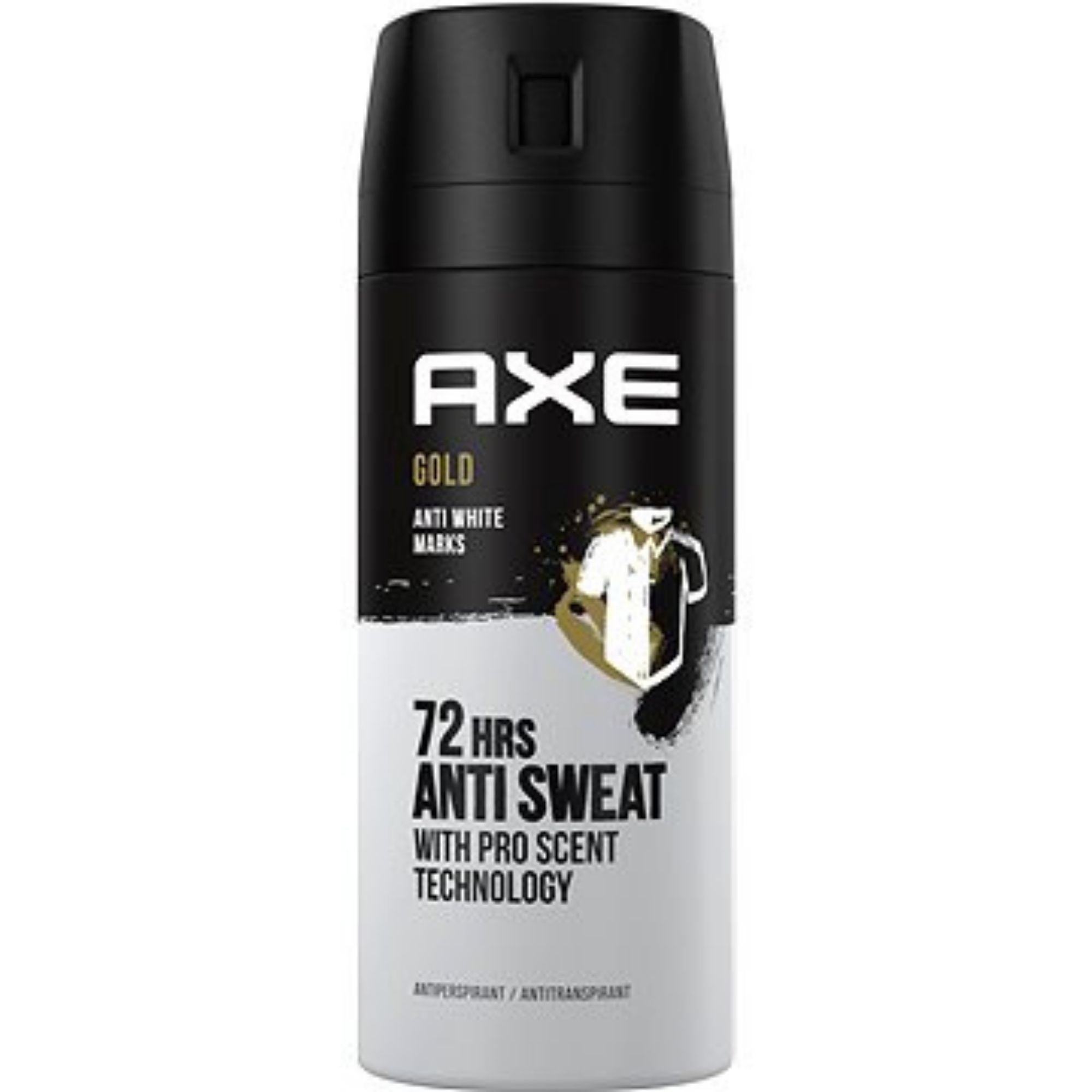 AXE Deo 150ml Gold Anti White Marks