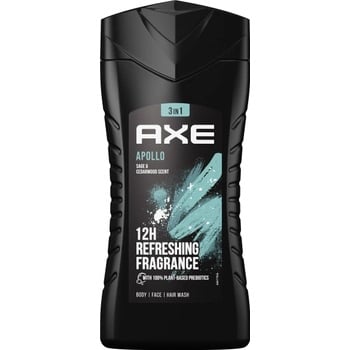 AXE SG 250ml Apollo
